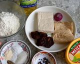 Hình bước làm 1 của món Cá Muối Chiên Giòn (món chay)