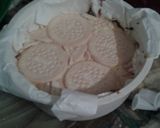 Foto del paso 5 de la receta: Torta de chocolate y flan