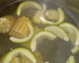 Foto del paso 7 de la receta: Sopa de guías Oaxaqueñas