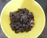 صورة لخطوة 1 من وصفة كبدة شرمولة