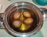 Sajtos-krumplis pogácsa recept fázis 1 fotója