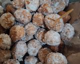 Foto langkah ke 7 dari resep Choco Cheese Loukoumades.
