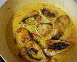 A picture of step 3 of Doi Ilish Beshara.