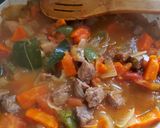 Foto del paso 3 de la receta: Strogonoff al estilo de Grace