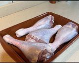 Foto del paso 1 de la receta Muslos de pavo al horno