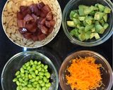Foto del paso 3 de la receta: Ensalada japonesa