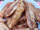 Sale Pisang Crispy