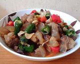 Foto langkah ke 3 dari resep Kikil Lombok Ijo Resep Ibu.