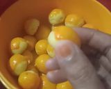 Foto langkah ke 6 dari resep Nastar lembut ekonomis.