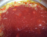 Foto del paso 3 de la receta: Bonito con tomate