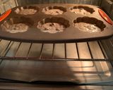 Foto del paso 4 de la receta: Queques de arándano keto
