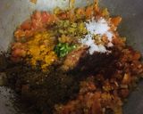 અંડા ખીમા ઓમલેટ બગઁર રેસીપી સ્ટેપ2ફોટો