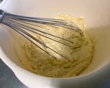 Une image de l'étape 8 de Gâteau aux fruits secs, citron vert et anis.