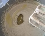 Foto langkah ke 2 dari resep Bolu ketan hitam empuk & lembut.
