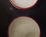 A picture of step 1 of Pan Cream Peda.