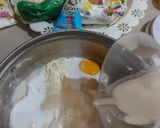 Foto langkah ke 3 dari resep Bolu Kukus Mekar.
