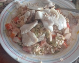 Foto del paso 5 de la receta: Cóctel de marisco y palmito