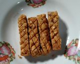 Foto langkah ke 3 dari resep Tempe Garit Goreng.