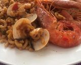 Foto del paso 12 de la receta: Fideuà (fideos con frutos del mar)