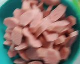 Foto langkah ke 2 dari resep Sayur Bening (Oyong,Soun,Wortel).