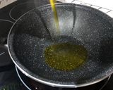 Foto del paso 3 de la receta: Filete de pobre en wok de verduras