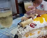 Foto del paso 5 de la receta: Torta Milka