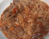 Foto del paso 7 de la receta: Cocinando con Carne en Cubos