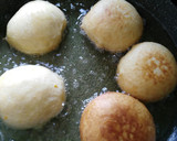 Foto del paso 7 de la receta: Donuts rellenos de chocolate