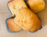 A picture of step 3 of Cup cakes.