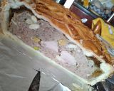 Foto del paso 3 de la receta: Paté en costra