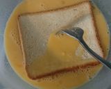 عکس مرحله 2 از دستور نان تست فرانسوی