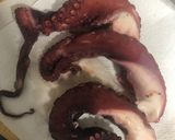Foto del paso 1 de la receta Pulpo a la brasa