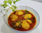 લસનીયા બટાકા (Lasaniya Bataka Recipe In Gujarati) રેસીપી સ્ટેપ2ફોટો