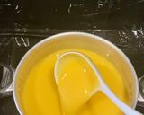 Foto langkah ke 1 dari resep Puding Butter Crispy Terapung.
