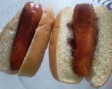 Foto del paso 7 de la receta: Perritos🥕 calientes🌭 hawaianos🍍