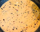 A picture of step 7 of White Sauce Pasta.