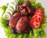 Foto langkah ke 4 dari resep Ayam Panggang Oven (Utuh).