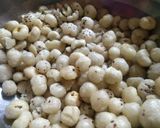 A picture of step 1 of Dry fruits laddoo.