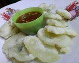 Foto langkah ke 9 dari resep Cireng Rujak.