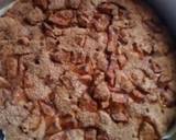 Foto del paso 9 de la receta Torta de manzanas con cubierta de azúcar y canela. 🌸