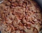 Foto del paso 9 de la receta: Torta de manzanas con cubierta de azúcar y canela. 🌸
