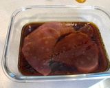 Foto del paso 1 de la receta: Tosta de atún Teriyaki