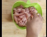 ড্রাগণ চিকেন রেসিপি ধাপ - 1 ছবি