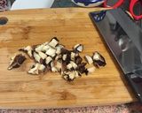 Foto del paso 5 de la receta: Huevo al vapor con carne picada y setas (receta china)