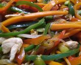 Foto del paso 5 de la receta: Mi chop suey