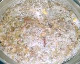A picture of step 1 of Kashmiri chai, Pink Tea.