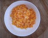 Foto del passaggio 4 della ricetta Gnocchi con verdurine