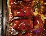 A picture of step 7 of BBQ Chicken & Bacon Jalapeno Poppers.