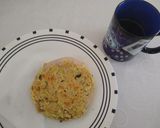 Foto del paso 5 de la receta: Arepa ligera