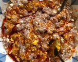 Hình bước làm 6 của món Bún riêu Tôm 🦐 🍅 ngon khó cưỡng